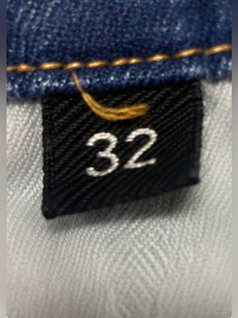7 For All Mankind Kimmie Bootcut Jeans Women’s 32x30 Medium Wash Stretch Denim - Picture 5 of 8